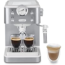 Amazon.co.jp: デロンギ エスプレッソカプチーノメーカー クラシック