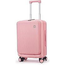 Amazon | [Axita] スーツケース 機内持ち込み フロントオープン