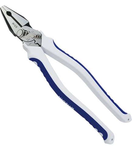 Amazon | ビクター 偏心電工ニッパ 370HG 200mm | 強力ニッパ