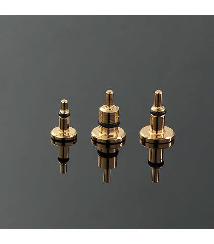 Cayin カスタムヘッドホンジャック・ダストプラグ 3.5mm/4.4mm