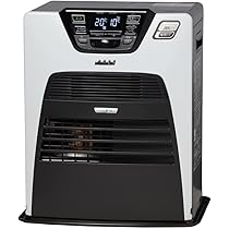 Amazon | トヨトミ 石油ファンヒーター ハイブリッドヒーター