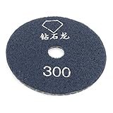 a13090500ux1088 3.9インチダイヤグリット300タイル石ウェットグラインダーダイヤモンド研磨パッド