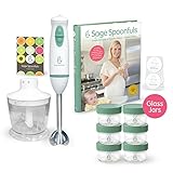 Sage Spoonfuls Glass Homemade Essentials Package by Sage Spoonfuls