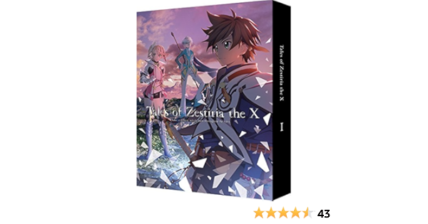 Amazon テイルズ オブ ゼスティリア ザ クロス Blu Ray Box アニメ Amazon テイルズ オブ ゼスティリア ザ クロス Blu Ray Box アニメ