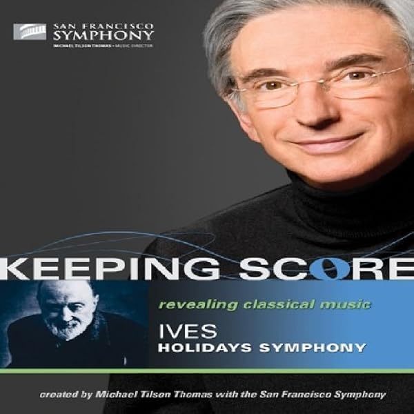 Amazon.co.jp: Keeping Score: Symphony No 5 [Blu-ray] : Michael