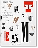 Type: A Visual History of Typefaces and Graphic Styles 1628-1938