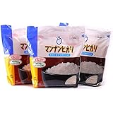 マンナンヒカリ 4.5kg[1.5kg×3袋]