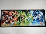 遊戯王 デュエルフィールド 御巫 みかんこ プレイマット フレンドリーショップ限定商品