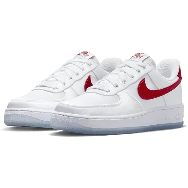 Amazon | [ナイキ] エア フォース 1 '07 W AIR FORCE 1 '07 ホワイト