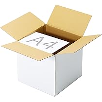 【希望枚数】ダンボール 60サイズ Amazon.co.jp: アースダンボール ダンボール 60サイズ 横長 10枚