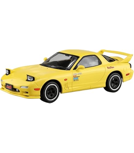 Amazon | フジミ模型 頭文字Dシリーズ17 FD3S RX-7改 岩瀬恭子仕様