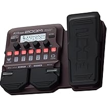 ZOOM アコースティックエフェクツペダル A2.1u　純正ＡＣアダプター付 ZOOM アコースティックエフェクツペダル A2.1u 純正ACアダプター付