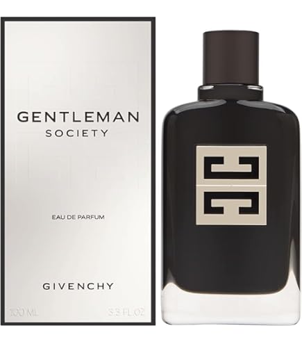 Amazon | Givenchy - Eau de Parfum Gentleman Society 60 ml