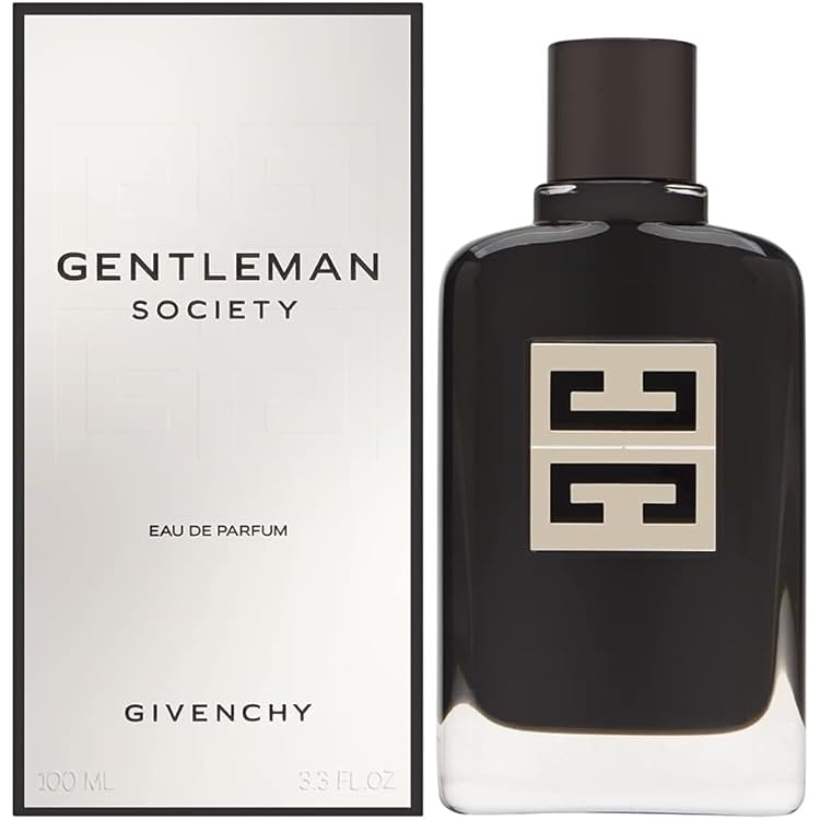 Amazon | Givenchy - Eau de Parfum Gentleman Society 60 ml
