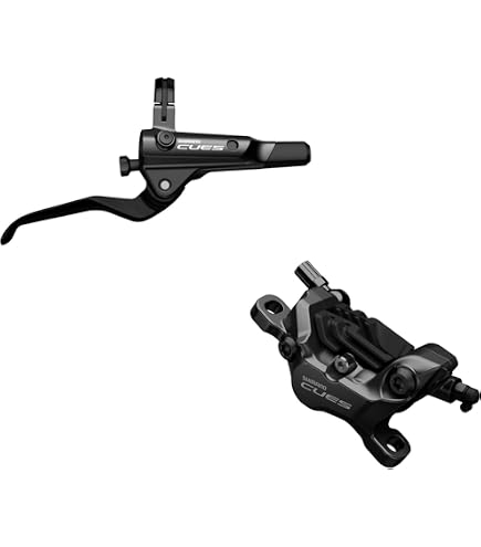 Amazon | シマノ(SHIMANO) CUES(キューズ) ディスクブレーキ