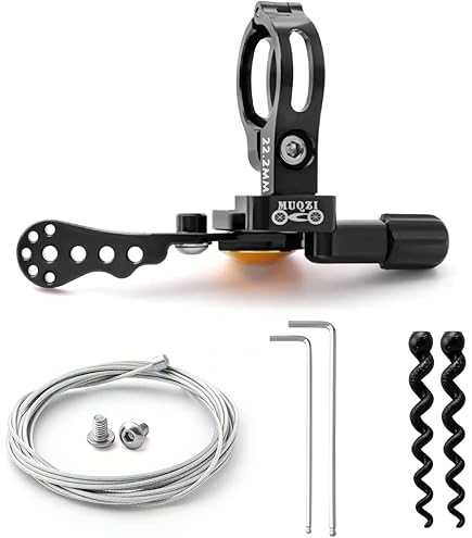 Remote Dropper Kind Shock Ks E20 Dropper Post Kind Shock KS E20