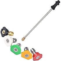 ケルヒャーK5 5in1 マルチパワージェット　トリガーガン 新品未使用】ケルヒャー 純正 5in1マルチパワージェットノズル