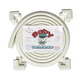EXTRA SOFTNESS- Baby Commander 16.2ft(15ft Edge+8 Corners) 3M Child proofing Edge and Corner Guard k