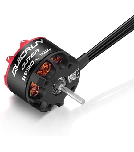 Amazon.co.jp: HOBBYWING QuicRUN-Fusion Pro-Elite クローラー 2300KV