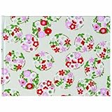 Chikuma アルバム フリー ハートスケープ 友禅 L 11~20ページ 花輪 12562-4