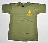 For Kidsイスラエル軍国防軍IDF Tシャツ高品質100 %コットン