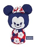ディズニー てぬぐるみラトル ミニーマウス