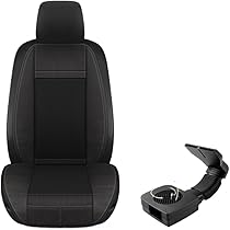 クールシート 座面ファン外付タイプ 12V エアーカーシートカバー Amazon.co.jp: 【24年革新ファン外付け型】 クールシートカバー