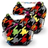 Lil Joey All in One Cloth Diaper, Invader by Lil Joey