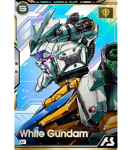 Amazon.co.jp: 機動戦士 アーセナルベース BP02-003 ジークアクス (U