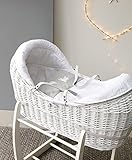 Mamas & Papas Moses Basket (Welcome To The World) by Mamas & Papas