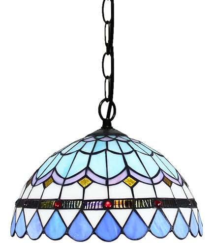 Amazon.co.jp : STGGTSペンダントライト吊下げ灯 ティファニー