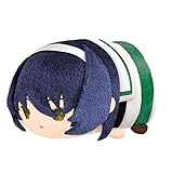 もちもちマスコット ガールズ＆パンツァー劇場版 Vol.1 ［5.冷泉麻子］(単品)