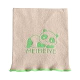 ユニセックス2PCSベビーコットンベリーバンド温かいベリーバンド[パンダ]