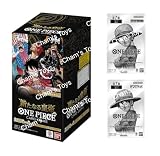 【プロモ付き】正規未開封ボックス 0NE PIECE カードゲーム ブースターパック 新たなる皇帝 box 《OP-09》 〈24パック入り〉ワンピース