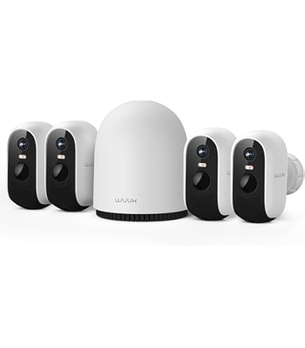 Eufy Security EufyCam 2C 2-Cam Kit Security Camera Outdoor Wireless Home Security System With 180-Day Battery Life, HomeKit Compatibility, 1080p HD, IP67, Night Vision, No Monthly Fee