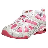 Stride Rite ベビー・ガールズ US サイズ: 10 W US Toddler カラー: シルバー