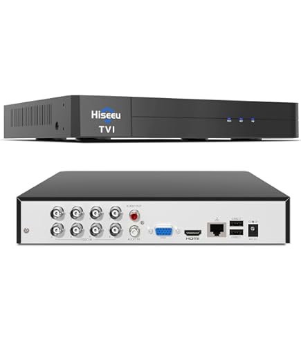 Amazon | Hiseeu 1TB 監視内蔵ハードドライブ HDD SATA 6Gb/s 64MB