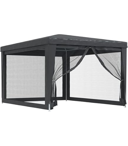 Amazon.co.jp: vidaXL パーティーテント 3x9m ブルー : おもちゃ