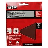 Task Tools T13029 Hook and Loop Sanding Discs [並行輸入品]