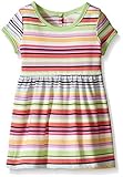 Marmellata Baby Multi Striped Knit Dress Multi Striped 18 Months [並行輸入品]