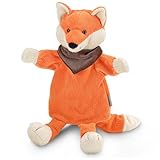 Sterntaler（シュテルンターラー社）ハンドパペット キツネ【ST-36155】