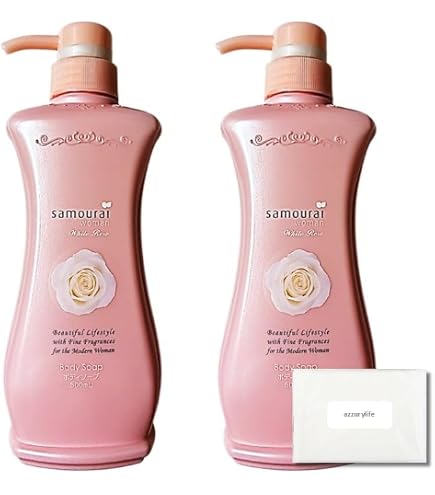 Amazon | Samourai woman(サムライウーマン) ボディソープ (500mL