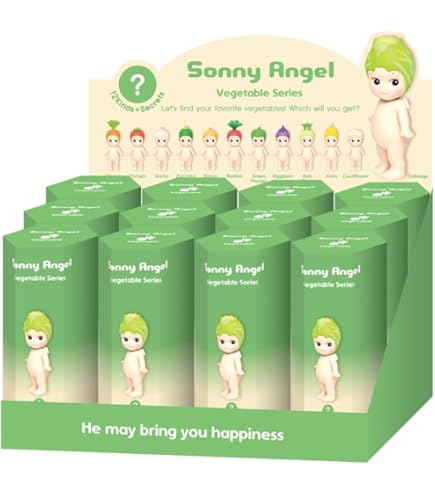 Amazon.co.jp: ソニーエンジェル ミニフィギュア スイーツシリーズ