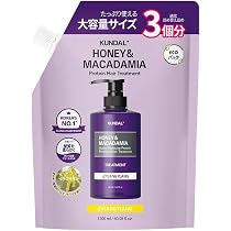 Amazon | 【クンダル】イランイランの香り ｜シャンプー詰め替え 1,200