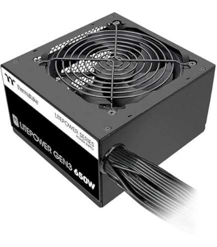 Alimentatore PC SilverStone SST-ST60F-ES230 Strider Essential – 600 Watt - copertina