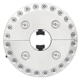 Patio Umbrella Light - SOAIY Cordless 28 LEDs Umbrella Pole Light, 3 Brightness Mode, for Outdoor Pa