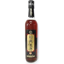 Amazon.co.jp: 興南貿易 紹興老酒 甕熟成 10年原酒100% 500ml : 食品 