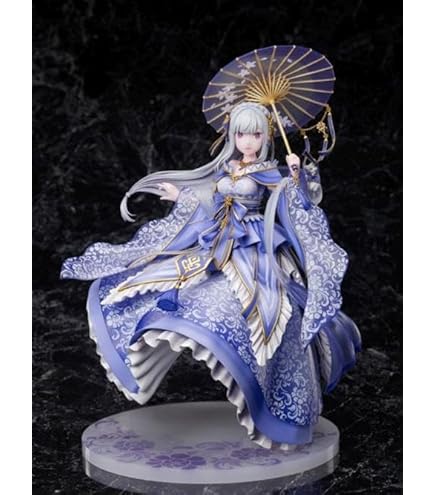 Amazon.co.jp: Re:ゼロから始める異世界生活 ふわかわエミリア