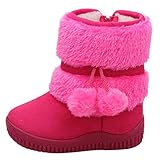 LOSORN ZPY ベビー・ガールズ US サイズ: 9-12 months/5.51 inches カラー: レッド