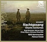Schubert: Nachtgesang